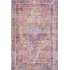 Addison Mayfield Pink AMF1730 - 8ft. Round Rug