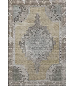 Addison Mayfield Brown AMF1731 2ft. 3in. x 7ft. 6in. Rect. Rug