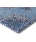 Addison Mayfield Blue AMF1731 8ft. x 10ft. Rect. Rug