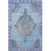 Addison Mayfield Blue AMF1731 8ft. x 10ft. Rect. Rug