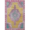 Addison Mayfield Gold AMF1731 8ft. x 10ft. Rect. Rug