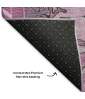 Addison Mayfield Pink AMF1731 8ft. x 10ft. Rect. Rug