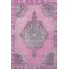 Addison Mayfield Pink AMF1731 8ft. x 10ft. Rect. Rug