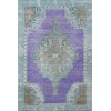 Addison Mayfield Purple AMF1731 8ft. x 10ft. Rect. Rug