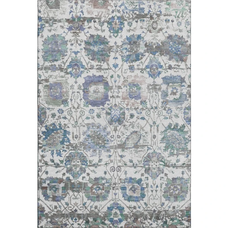 Addison Mayfield Ivory AMF1732 5ft. x 7ft. 6in. Rect. Rug