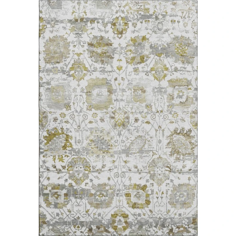 Addison Mayfield Ivory AMF1732 2ft. 3in. x 7ft. 6in. Rect. Rug
