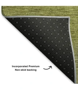 Addison Mayfield Green AMF1733 9ft. x 12ft. Rect. Rug
