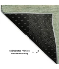 Addison Mayfield Teal AMF1733 9ft. x 12ft. Rect. Rug