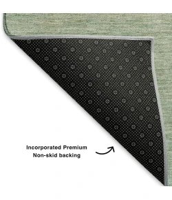 Addison Mayfield Teal AMF1733 9ft. x 12ft. Rect. Rug