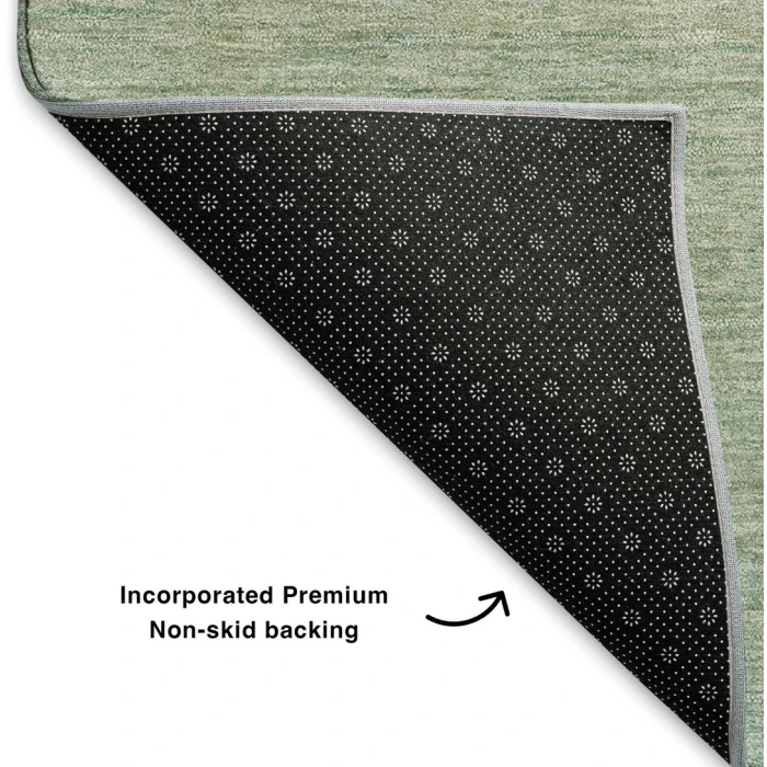 Addison Mayfield Teal AMF1733 9ft. x 12ft. Rect. Rug