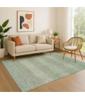 Addison Mayfield Teal AMF1733 9ft. x 12ft. Rect. Rug