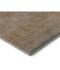 Addison Mayfield Brown AMF1733 9ft. x 12ft. Rect. Rug