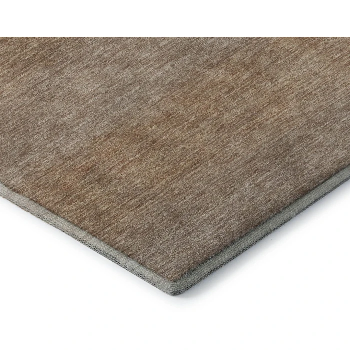 Addison Mayfield Brown AMF1733 9ft. x 12ft. Rect. Rug