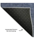 Addison Mayfield Blue AMF1733 9ft. x 12ft. Rect. Rug
