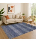 Addison Mayfield Blue AMF1733 9ft. x 12ft. Rect. Rug