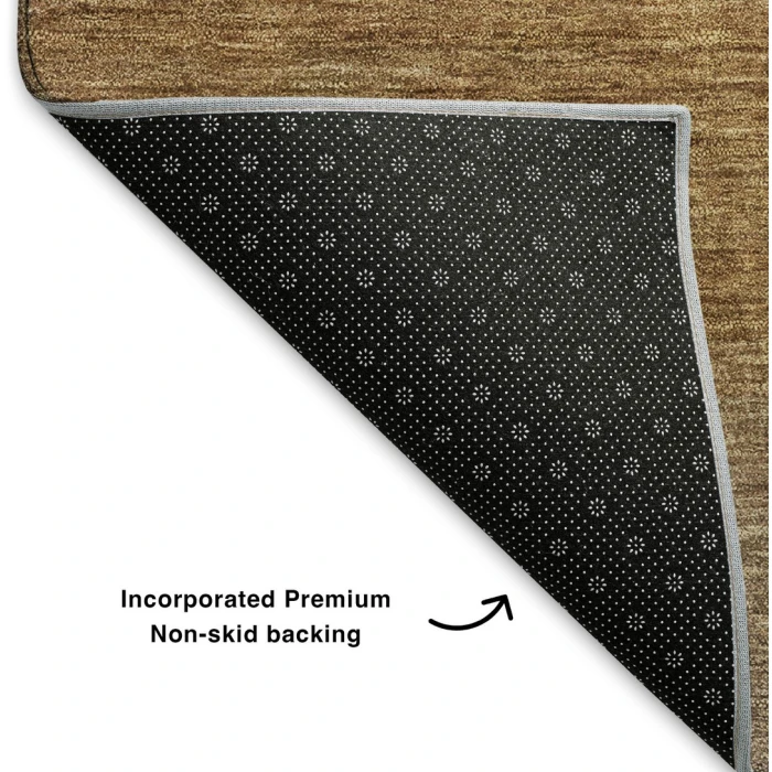 Addison Mayfield Brown AMF1733 9ft. x 12ft. Rect. Rug