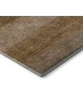 Addison Mayfield Brown AMF1733 9ft. x 12ft. Rect. Rug