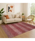 Addison Mayfield Orange AMF1733 9ft. x 12ft. Rect. Rug