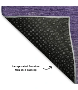 Addison Mayfield Purple AMF1733 9ft. x 12ft. Rect. Rug