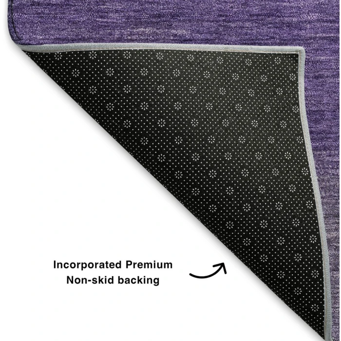 Addison Mayfield Purple AMF1733 9ft. x 12ft. Rect. Rug