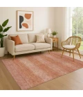 Addison Mayfield Orange AMF1733 9ft. x 12ft. Rect. Rug