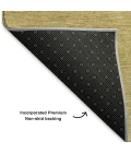 Addison Mayfield Gold AMF1733 9ft. x 12ft. Rect. Rug
