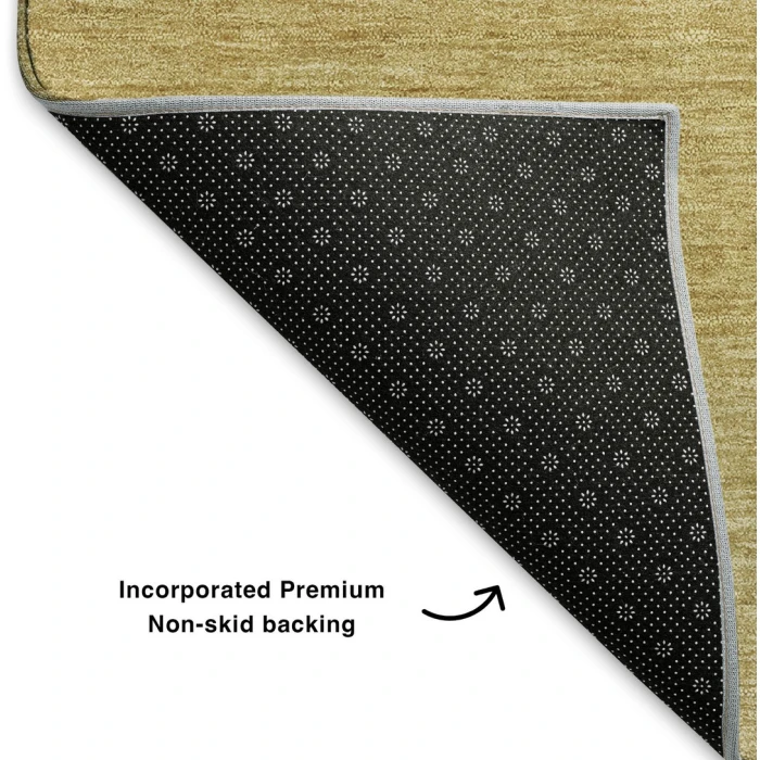 Addison Mayfield Gold AMF1733 9ft. x 12ft. Rect. Rug