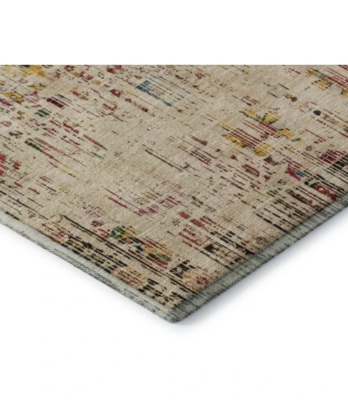 Addison Mayfield Brown AMF1734 5ft. x 7ft. 6in. Rect. Rug