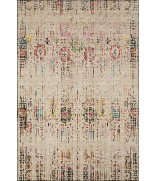 Addison Mayfield Brown AMF1734 5ft. x 7ft. 6in. Rect. Rug