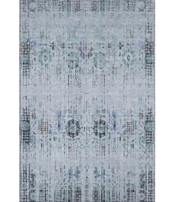 Addison Mayfield Blue AMF1734 2ft. 3in. x 7ft. 6in. Rect. Rug