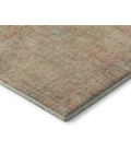 Addison Mayfield Brown AMF1734 2ft. 3in. x 7ft. 6in. Rect. Rug