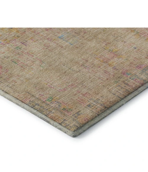 Addison Mayfield Brown AMF1734 2ft. 3in. x 7ft. 6in. Rect. Rug
