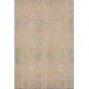 Addison Mayfield Brown AMF1734 5ft. x 7ft. 6in. Rect. Rug