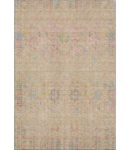 Addison Mayfield Brown AMF1734 2ft. 3in. x 7ft. 6in. Rect. Rug