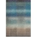 Addison Mayfield Blue AMF1735 - 8ft. Round Rug
