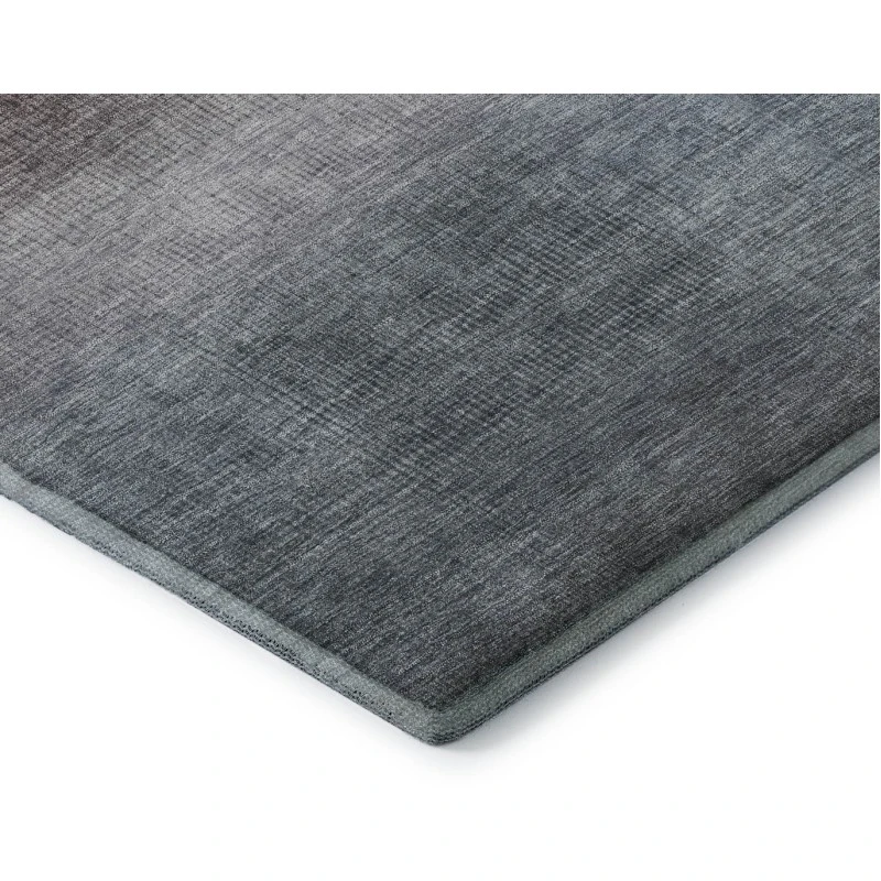 Addison Mayfield Brown AMF1735 - 8ft. Round Rug