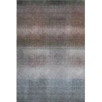 Addison Mayfield Brown AMF1735 - 8ft. Round Rug