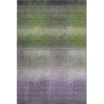Addison Mayfield Green AMF1735 - 8ft. Round Rug