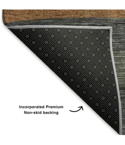 Addison Mayfield Blue AMF1736 8ft. x 10ft. Rect. Rug