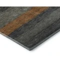 Addison Mayfield Blue AMF1736 - 8ft. Round Rug