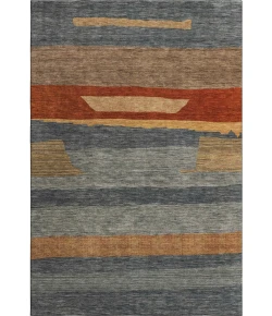 Addison Mayfield Blue AMF1736 8ft. x 10ft. Rect. Rug
