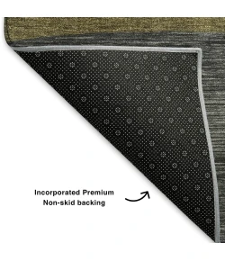 Addison Mayfield Gray AMF1736 8ft. x 10ft. Rect. Rug