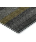 Addison Mayfield Gray AMF1736 5ft. x 7ft. 6in. Rect. Rug