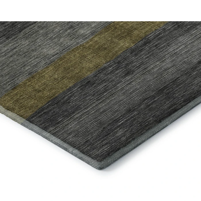 Addison Mayfield Gray AMF1736 5ft. x 7ft. 6in. Rect. Rug