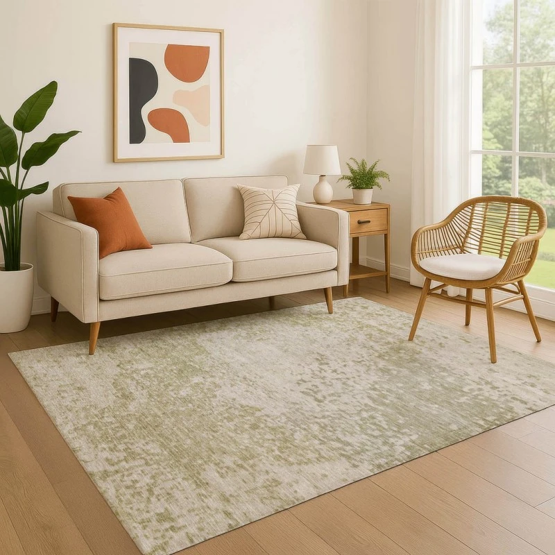 Addison Mayfield Brown AMF1737 9ft. x 12ft. Rect. Rug