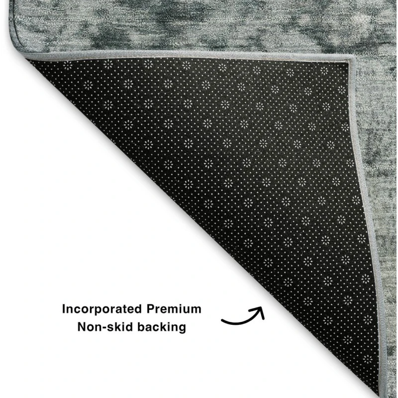 Addison Mayfield Blue AMF1737 5ft. x 7ft. 6in. Rect. Rug