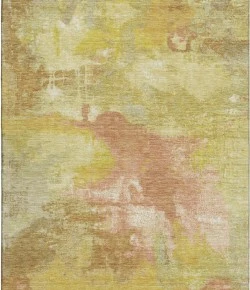 Addison Mayfield Green AMF1738 8ft. x 10ft. Rect. Rug