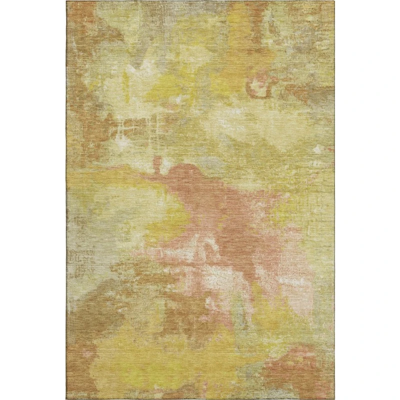 Addison Mayfield Green AMF1738 2ft. 3in. x 7ft. 6in. Rect. Rug