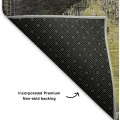 Addison Mayfield Brown AMF1738 5ft. x 7ft. 6in. Rect. Rug