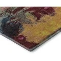 Addison Mayfield Red AMF1738 - 8ft. Round Rug